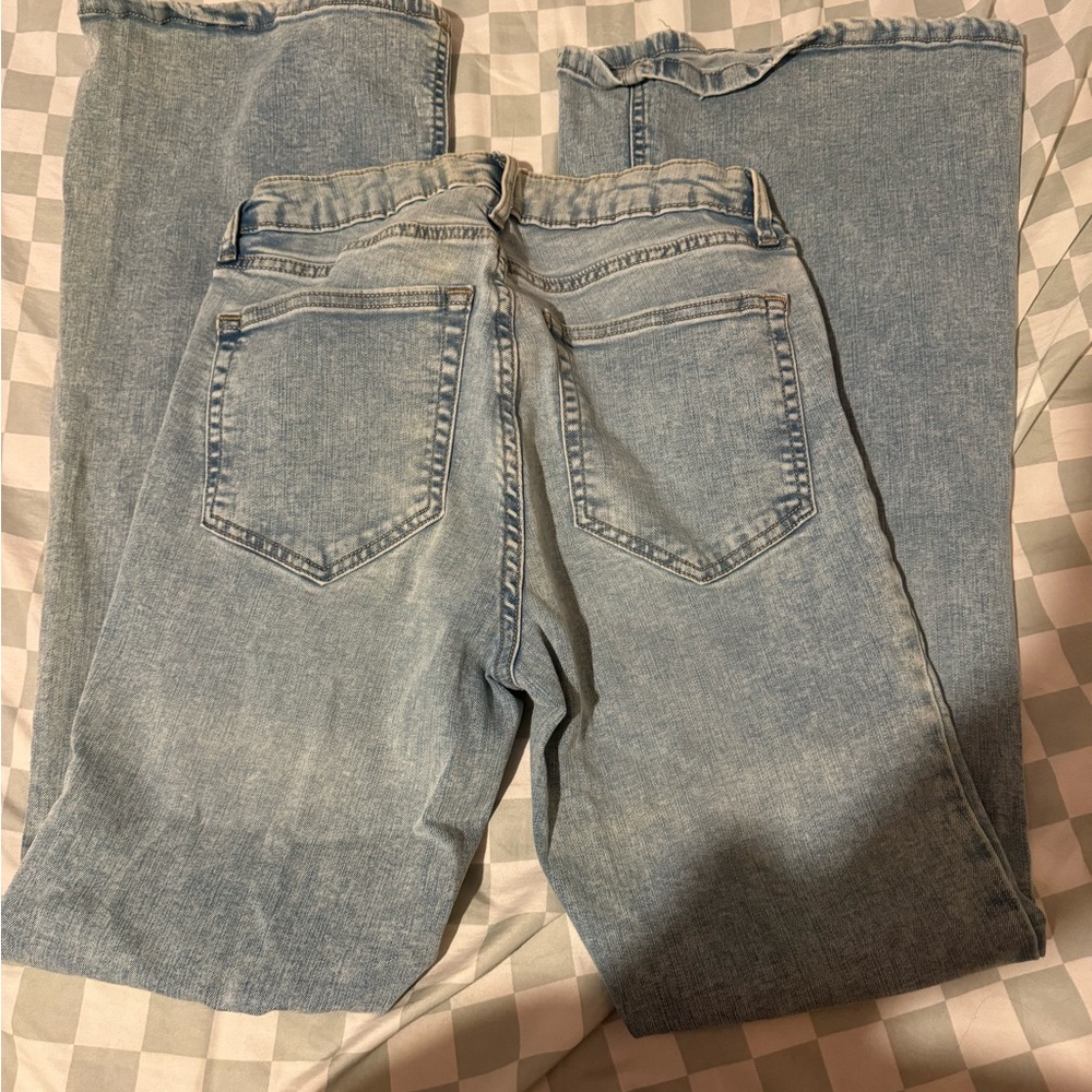 Wild Fable Light Blue Boot Cut Jeans